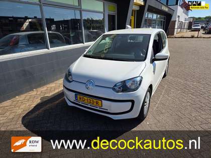 Volkswagen up! 1.0 high up! BlueMotion