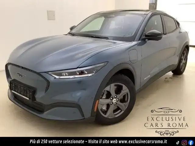 Ford Mustang Mach-E 476 RWD 75 kWh