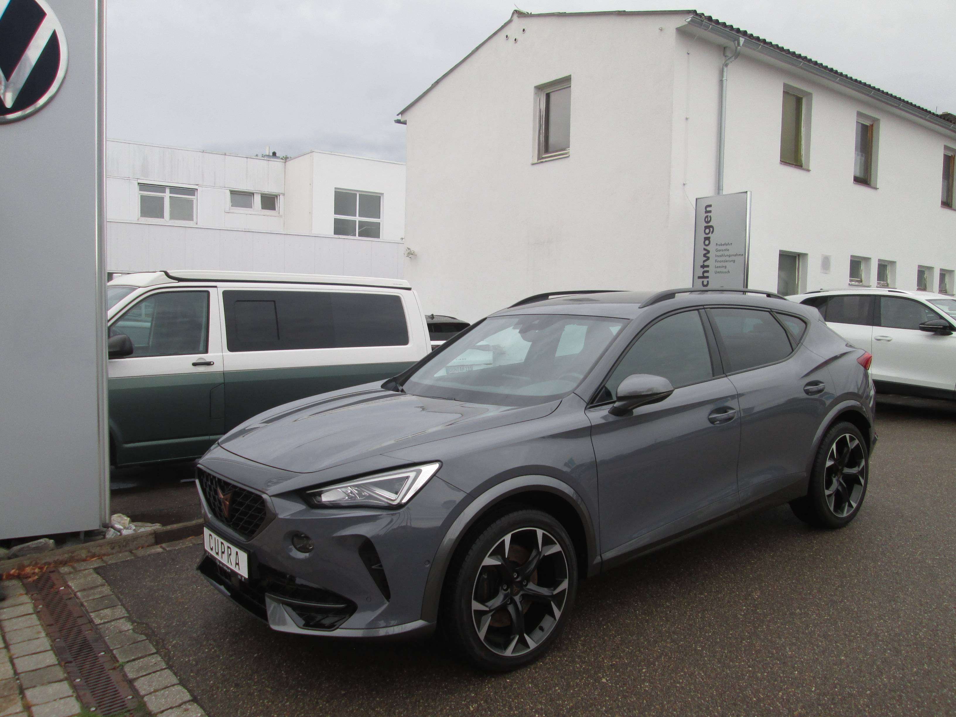 CUPRA Formentor