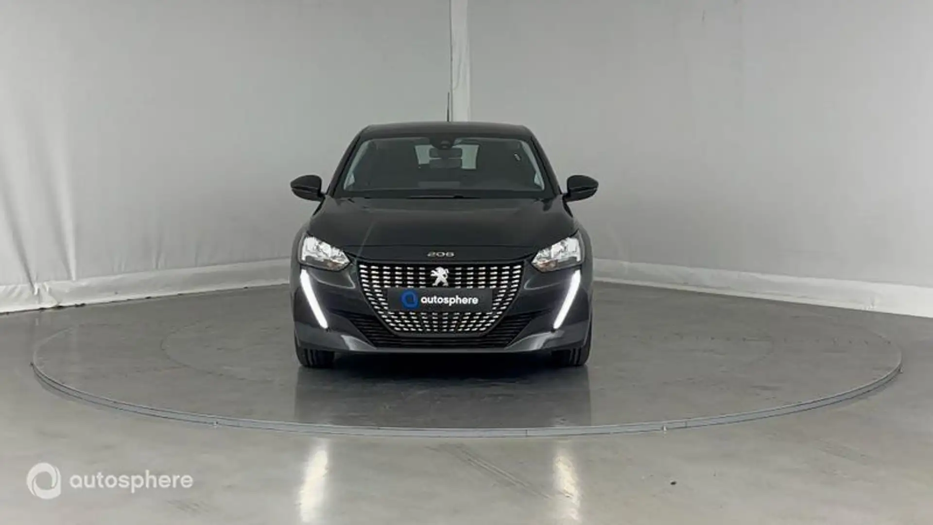 Peugeot 208 1.5 BlueHDi 100ch S\u0026S Active - 2