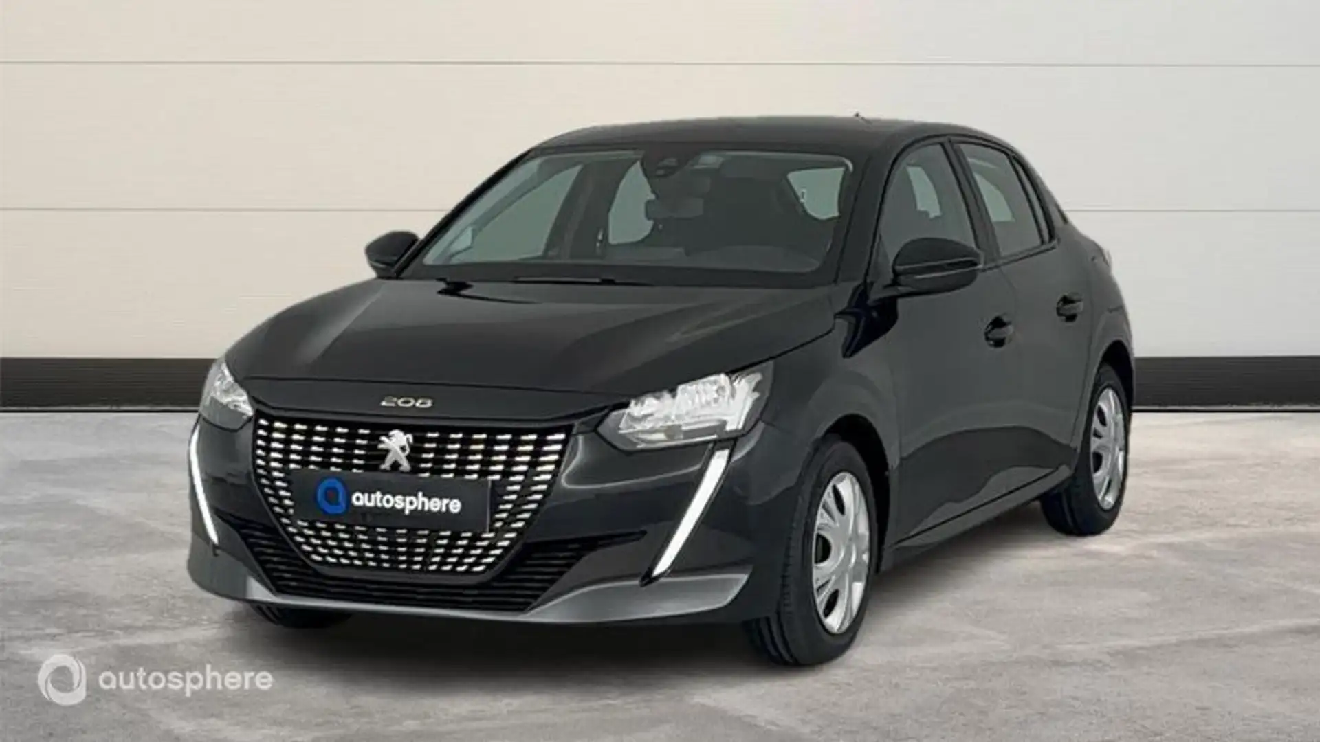 Peugeot 208 1.5 BlueHDi 100ch S\u0026S Active - 1