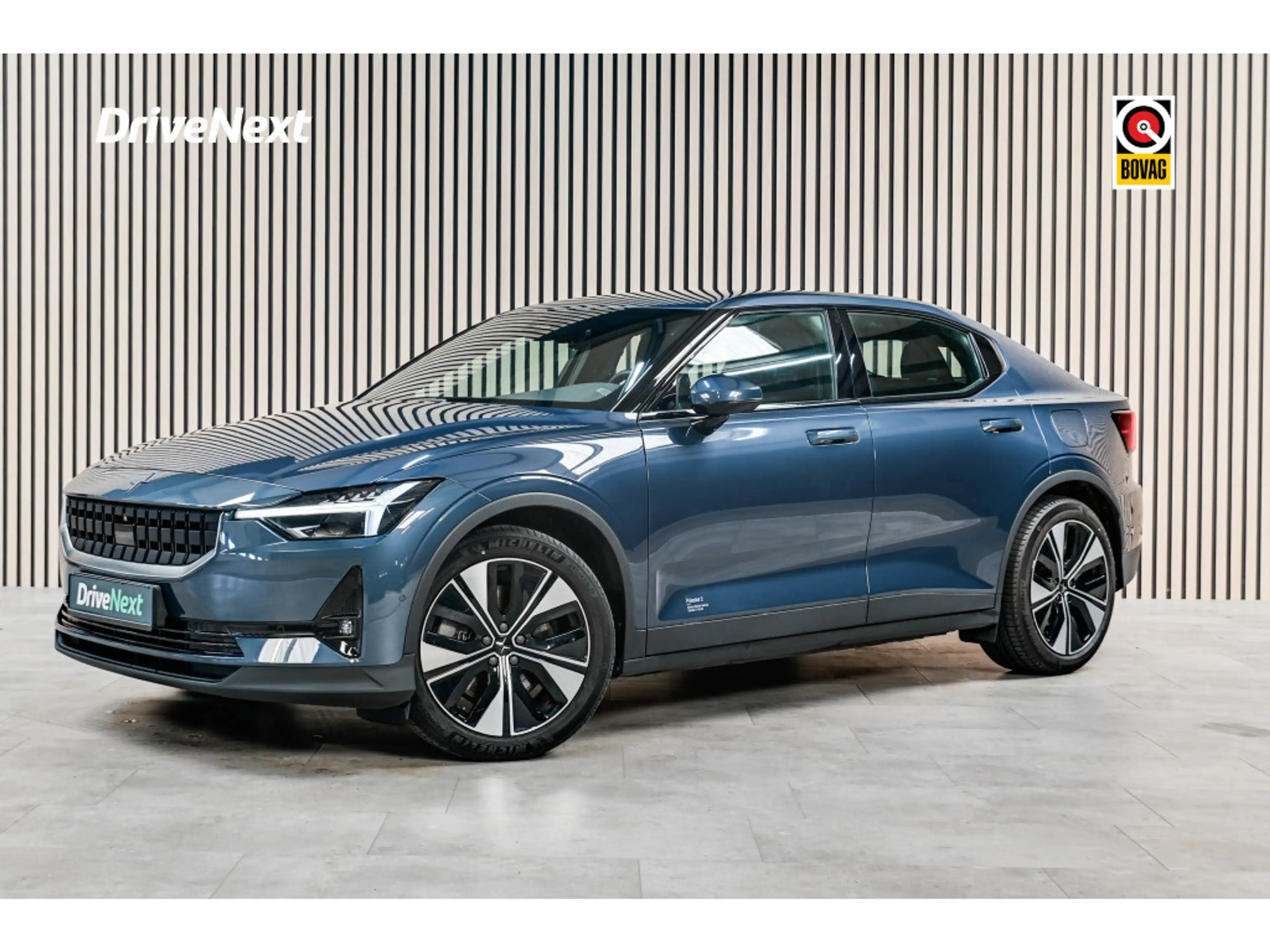 Polestar 2 Long Range Single Motor | SOH 94,35% | PILOT LITE