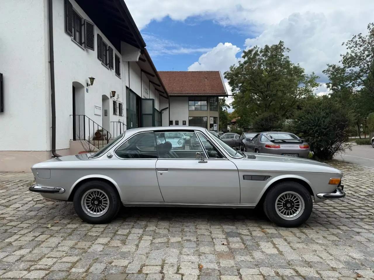 BMW 3.0 CS/CSI Gepflegtes-Fzg!, foto 6