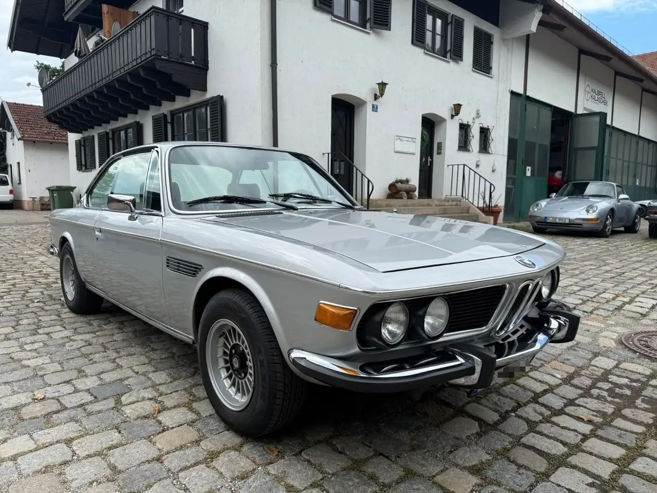BMW 3.0 CS/CSI Gepflegtes-Fzg!, foto 5