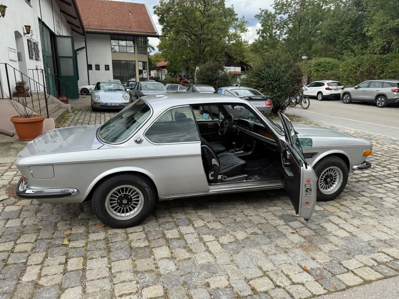 BMW 3.0 CS/CSI Gepflegtes-Fzg!, foto 10