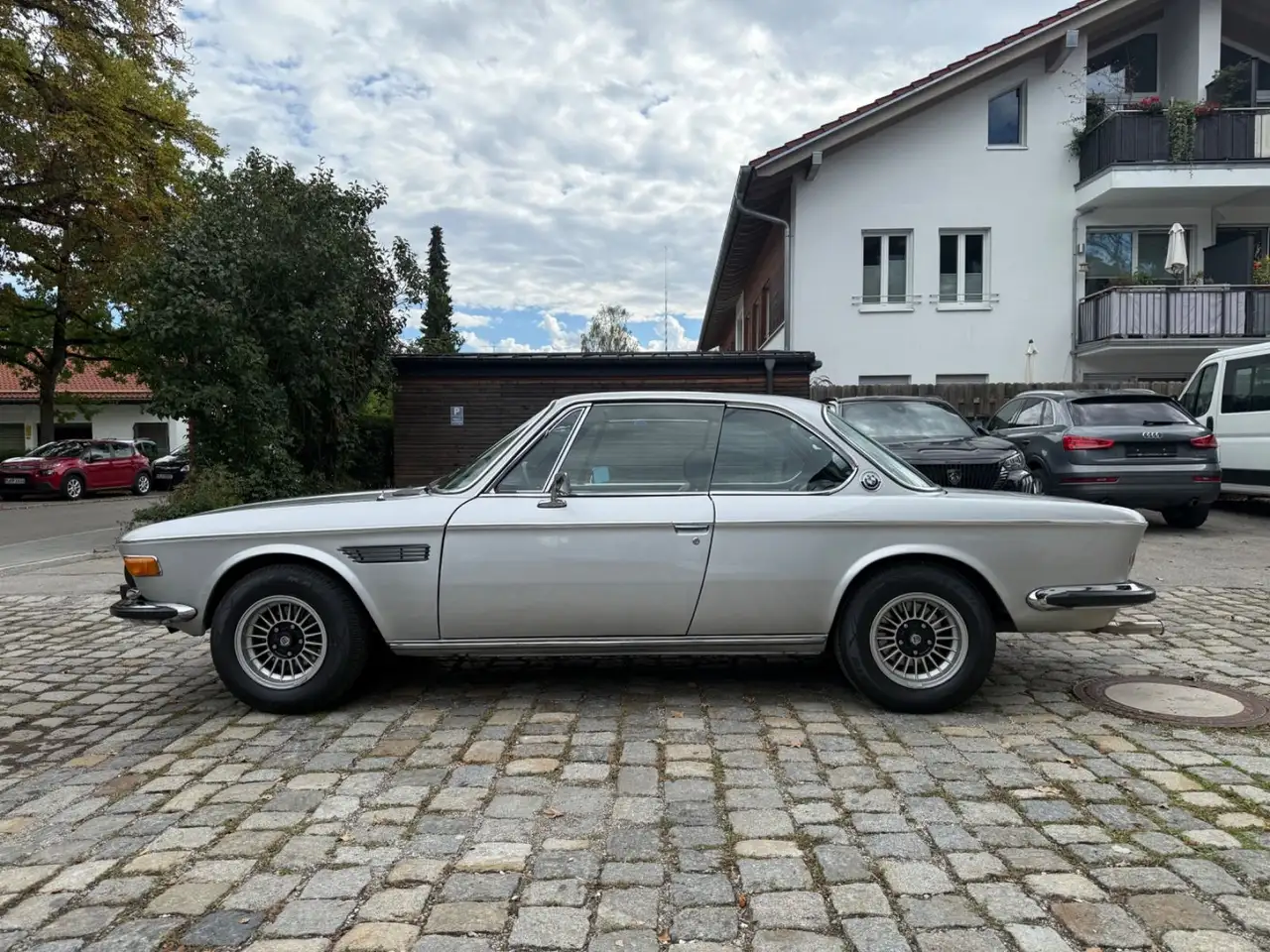 BMW 3.0 CS/CSI Gepflegtes-Fzg!, foto 2