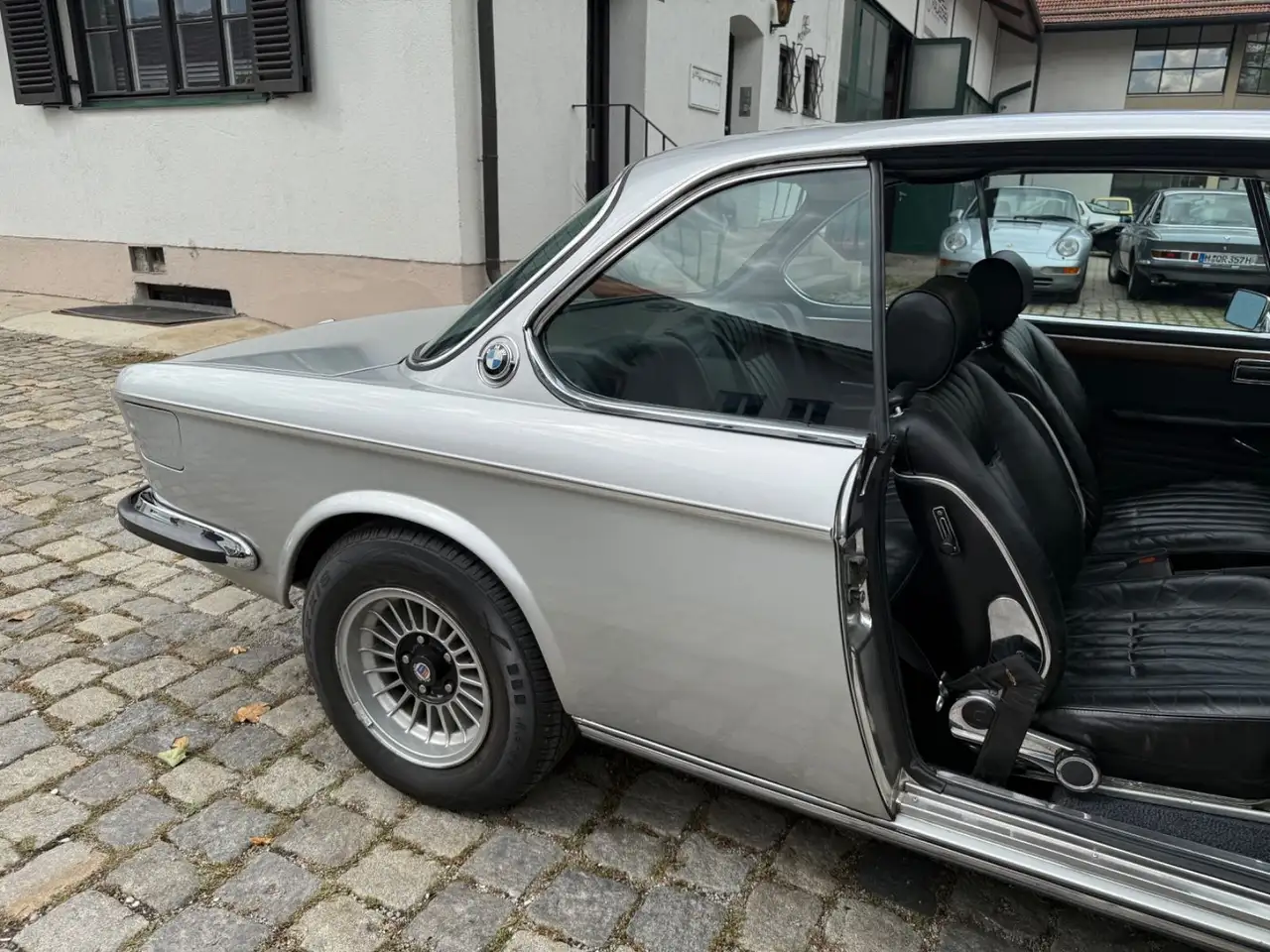 BMW 3.0 CS/CSI Gepflegtes-Fzg!, foto 12