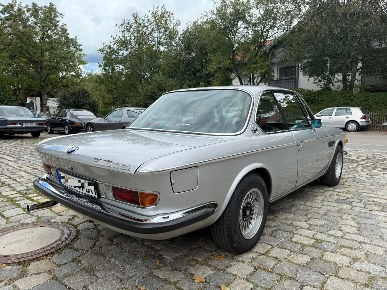 BMW 3.0 CS/CSI Gepflegtes-Fzg!, foto 7