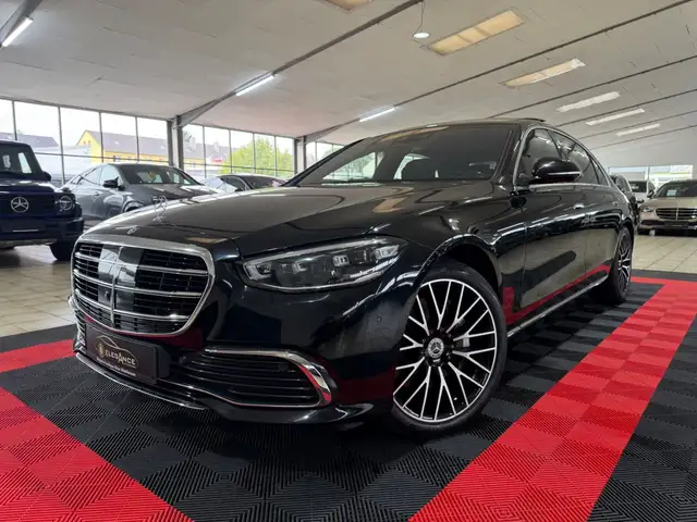 Mercedes-Benz S 580 4Matic L*PANO*360°KA*CHAUFFER PAKET*