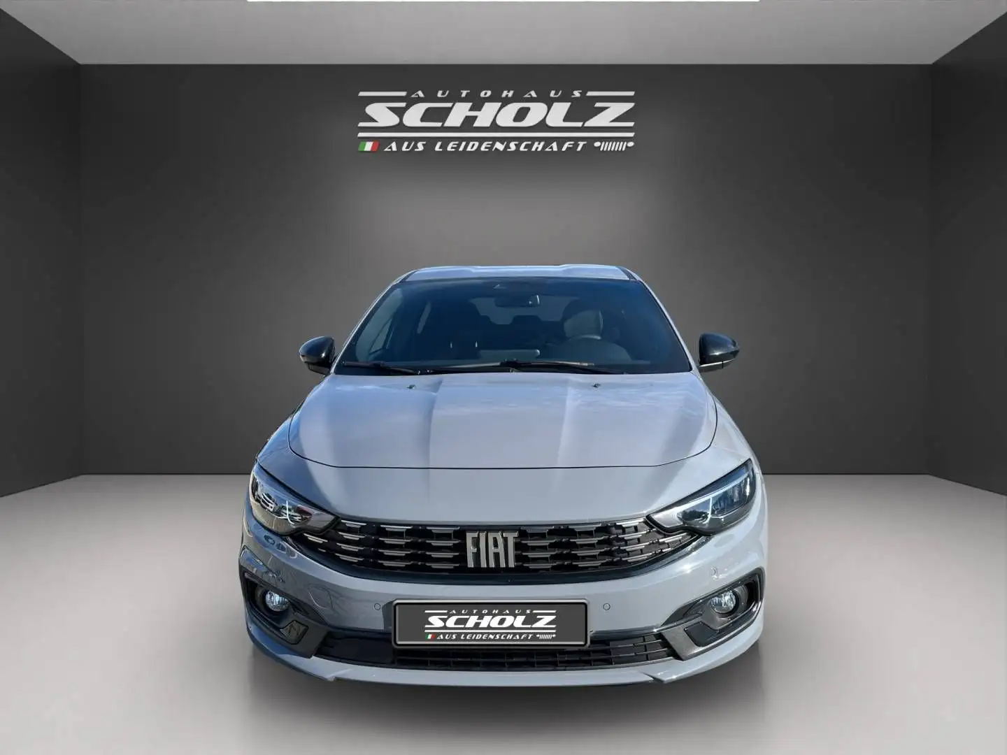 Fiat Tipo 5-Türer City Sport *TEMPOMAT*KLIMA*LED*KEY Grau - 2