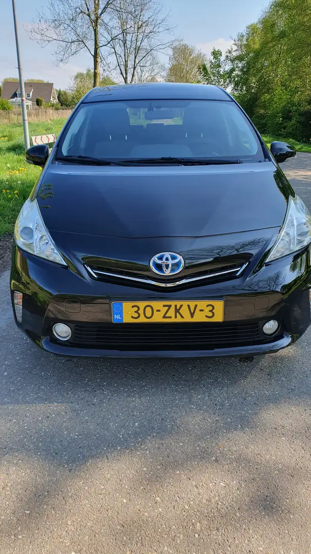 Toyota Prius+ Prius+ 1.8 Aspiration Negru - 1