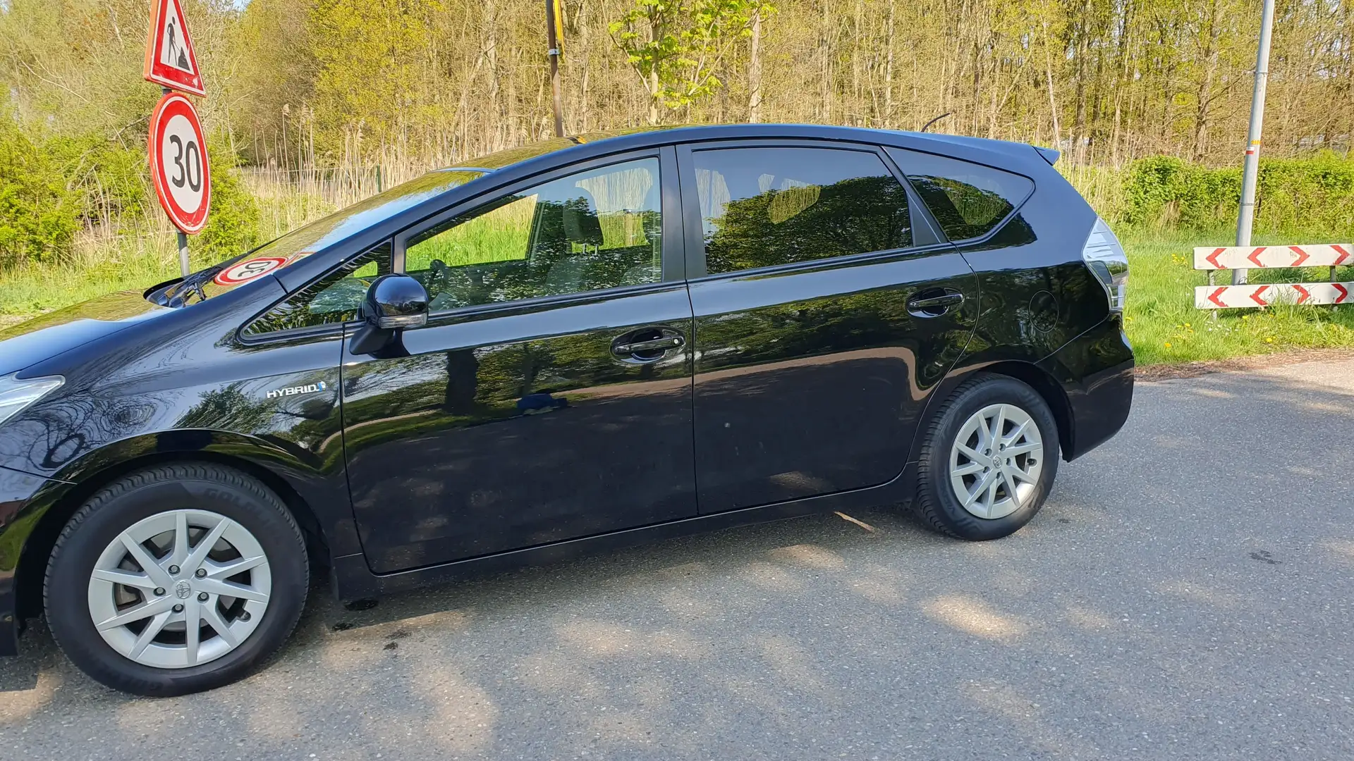 Toyota Prius+ Prius+ 1.8 Aspiration Negru - 2