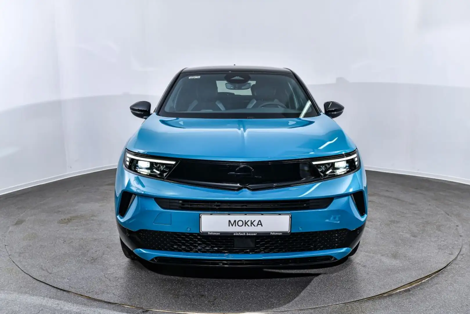 Opel Mokka 1.2 DI Turbo Hybrid 48V Automatik GS Grün - 2