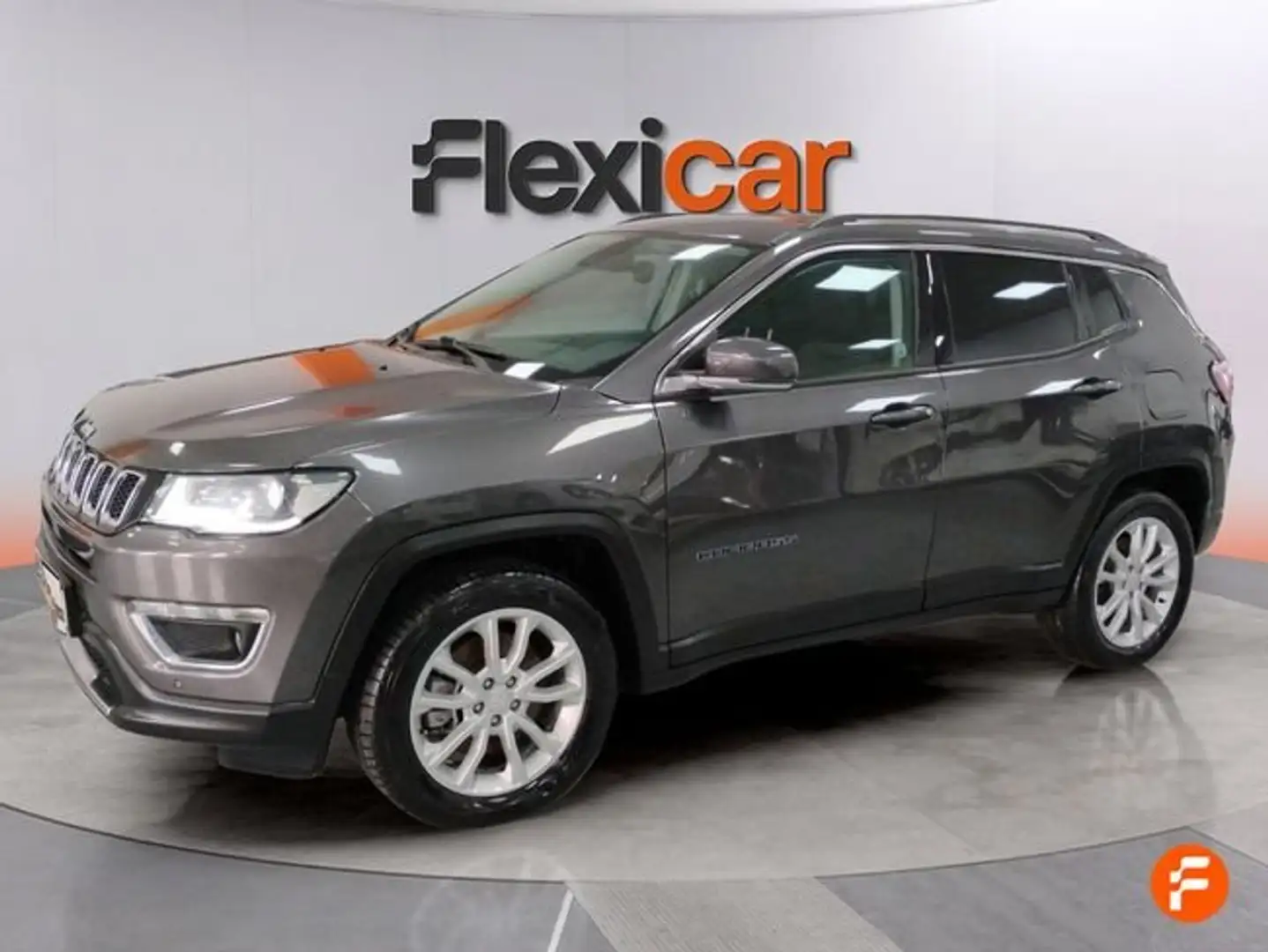 Jeep Compass 1.3 PHEV Limited EAWD Aut. 190 Burdeos - 2