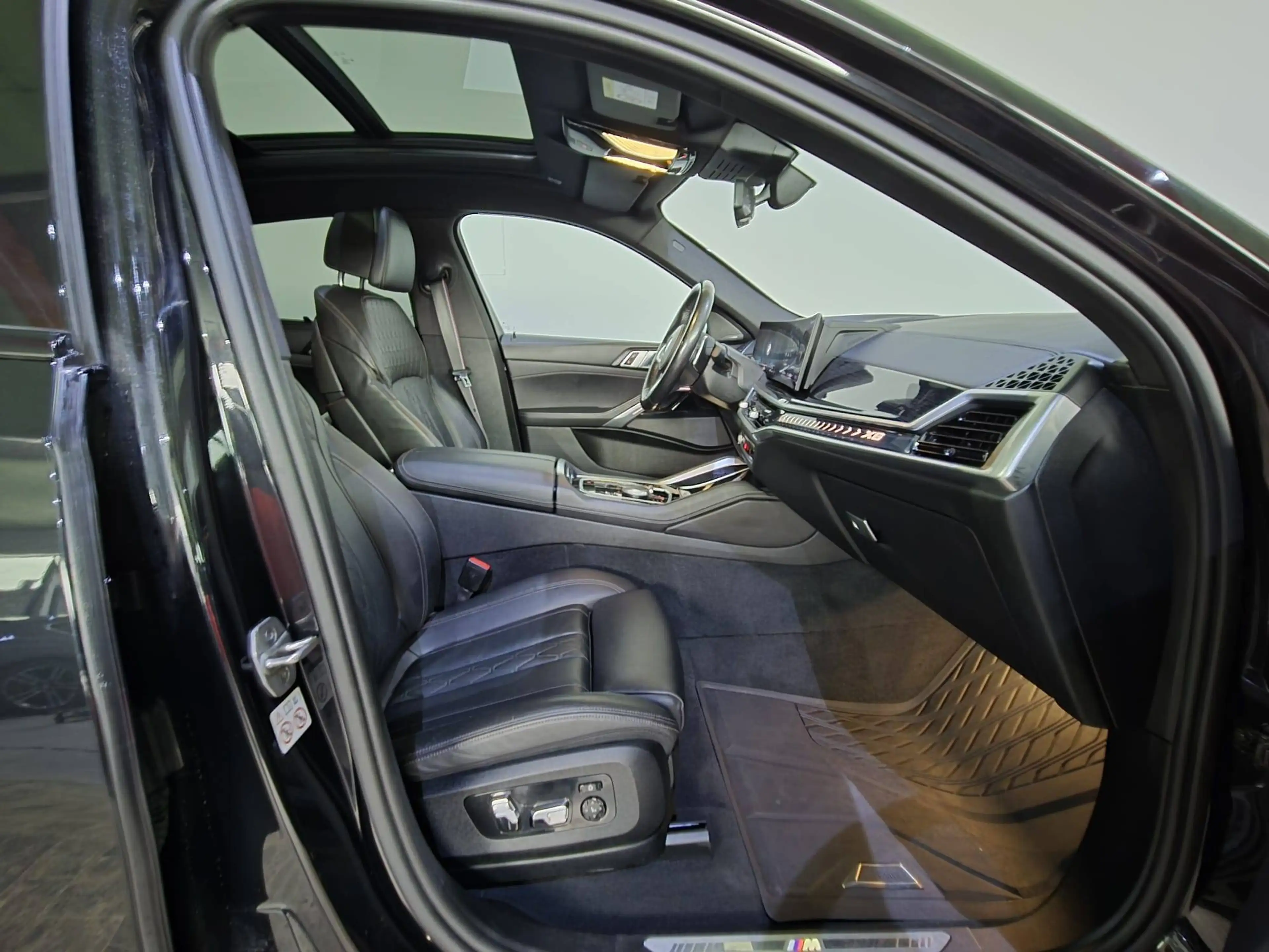 BMW X6 30 d xDrive M Sport Pro, Pano, AHK, Face-Lift — photo 15