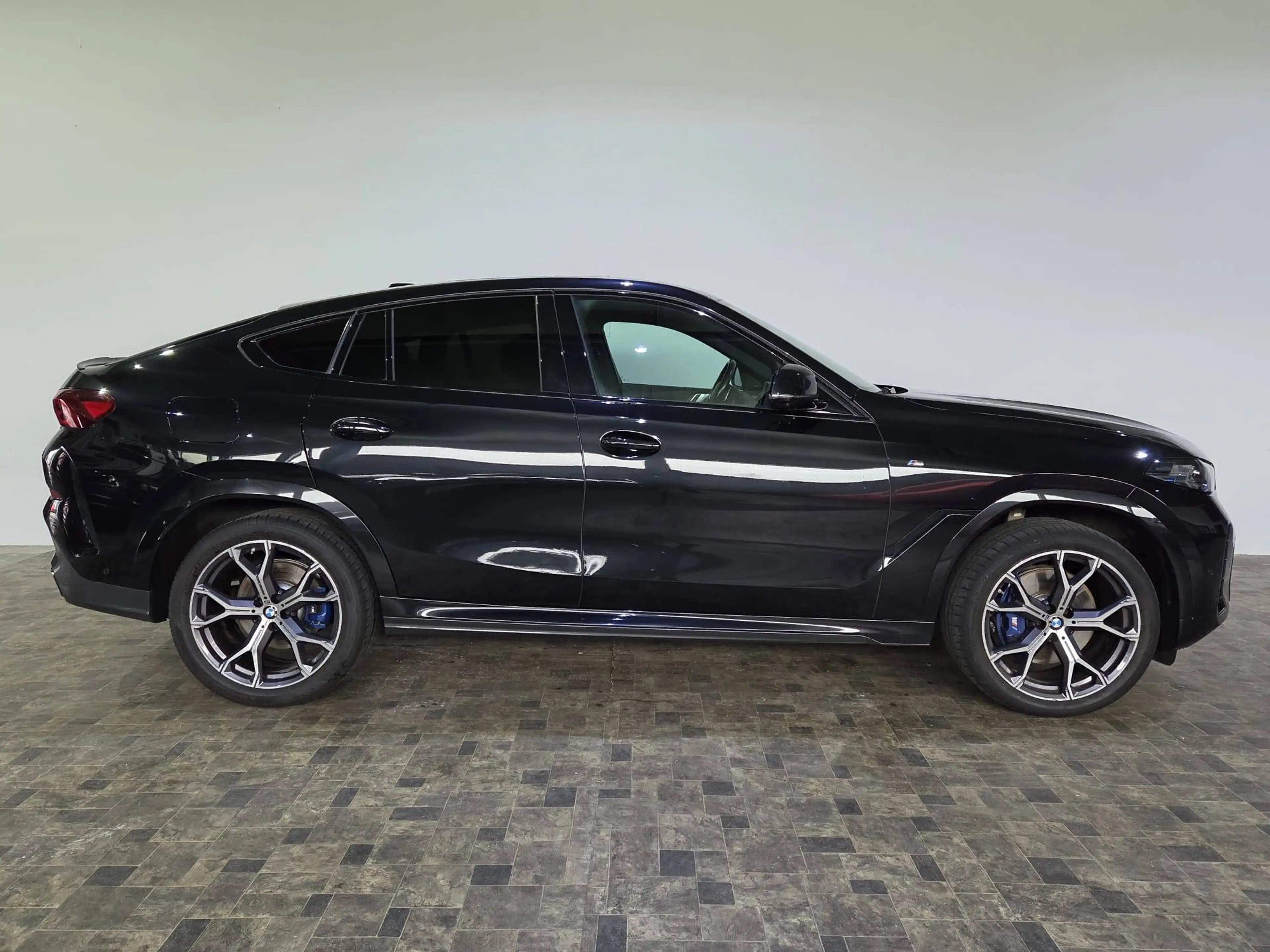 BMW X6 30 d xDrive M Sport Pro, Pano, AHK, Face-Lift — photo 9