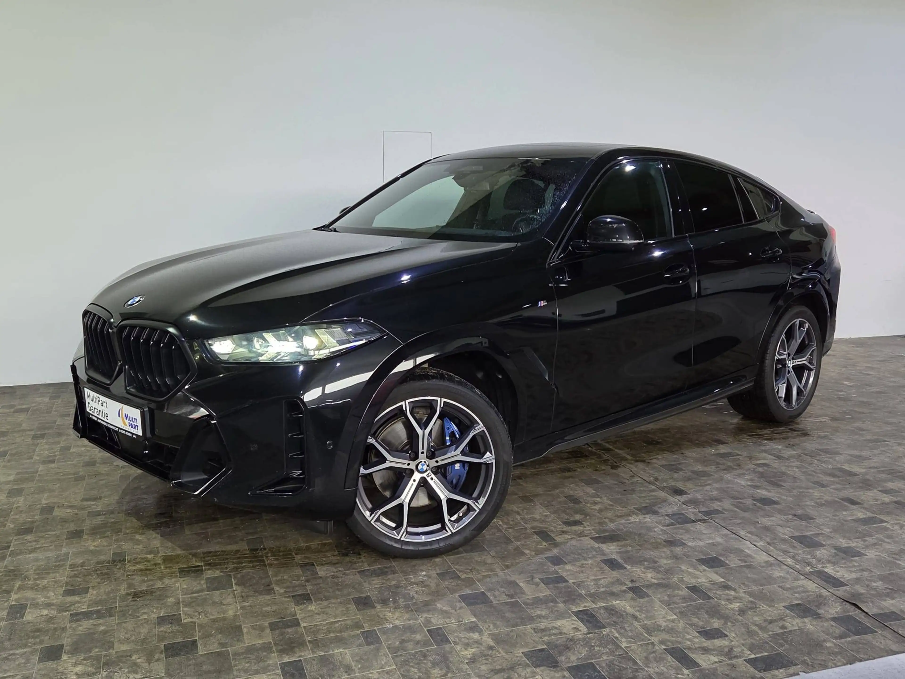 BMW X6 30 d xDrive M Sport Pro, Pano, AHK, Face-Lift — photo 3