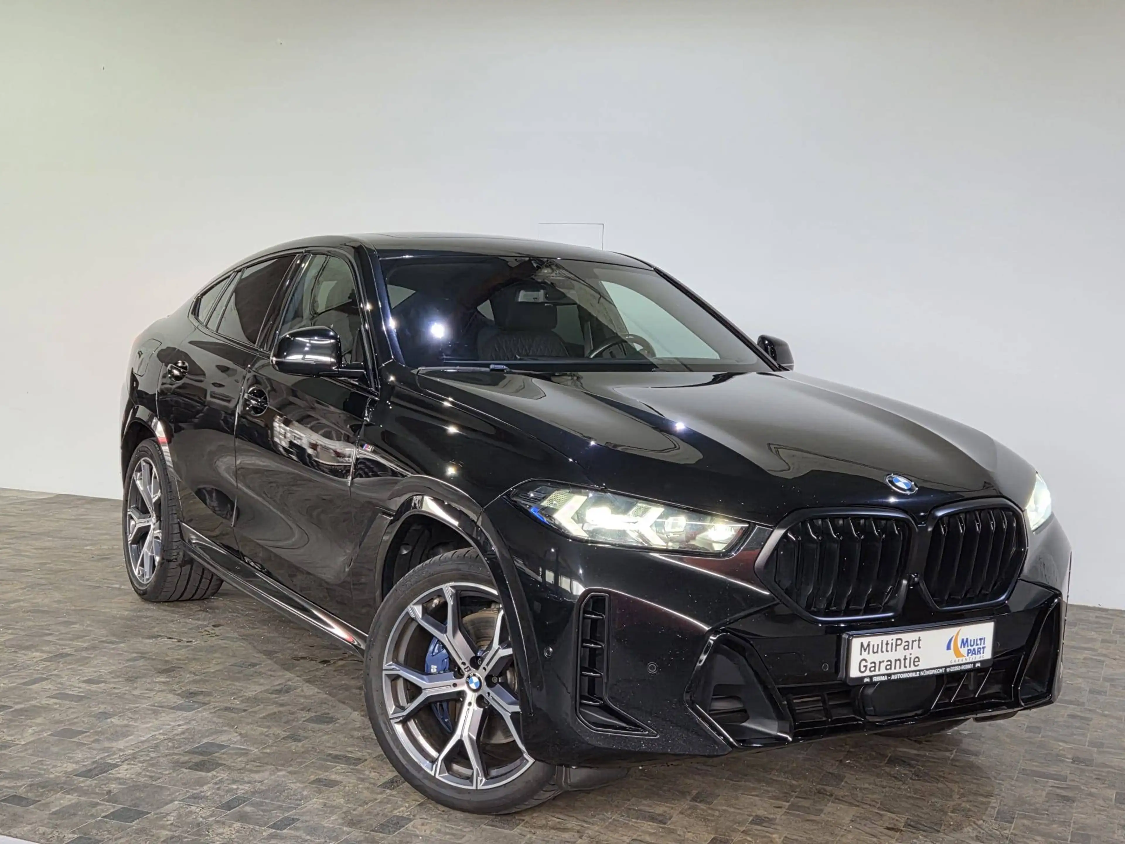 BMW X6 30 d xDrive M Sport Pro, Pano, AHK, Face-Lift