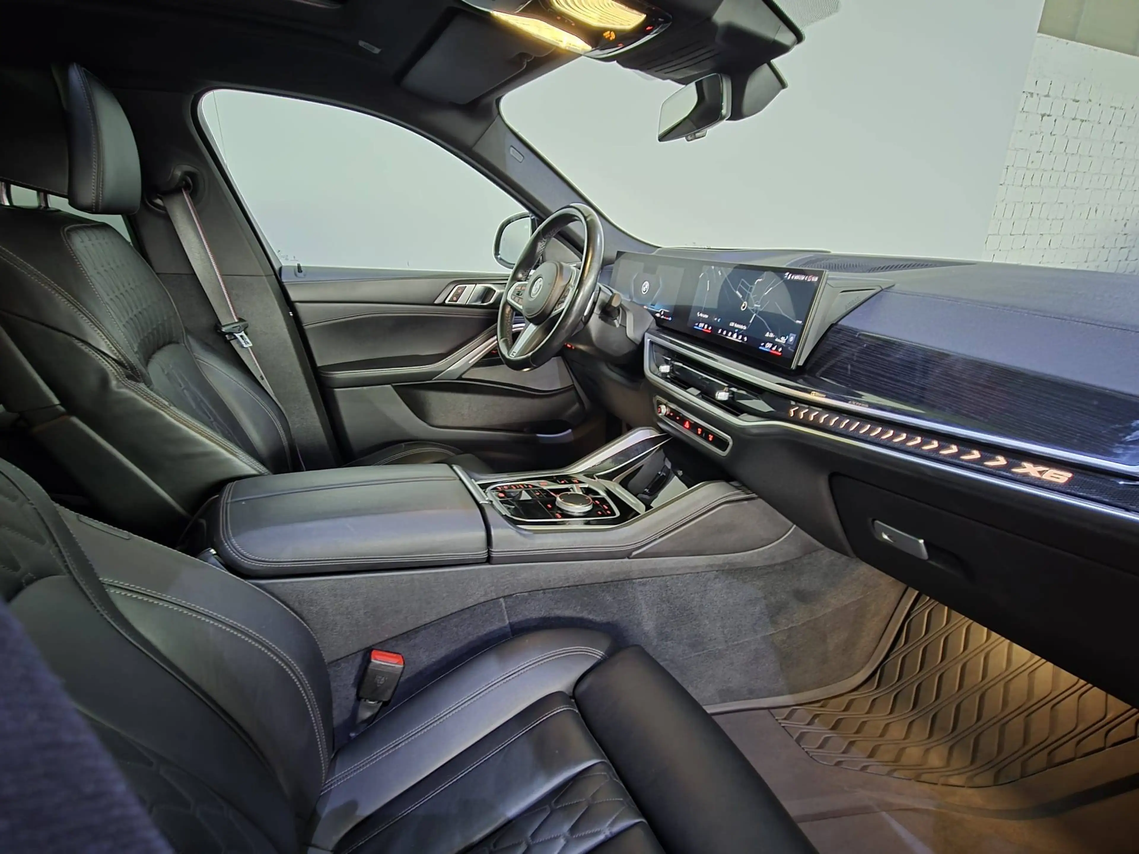 BMW X6 30 d xDrive M Sport Pro, Pano, AHK, Face-Lift — photo 14