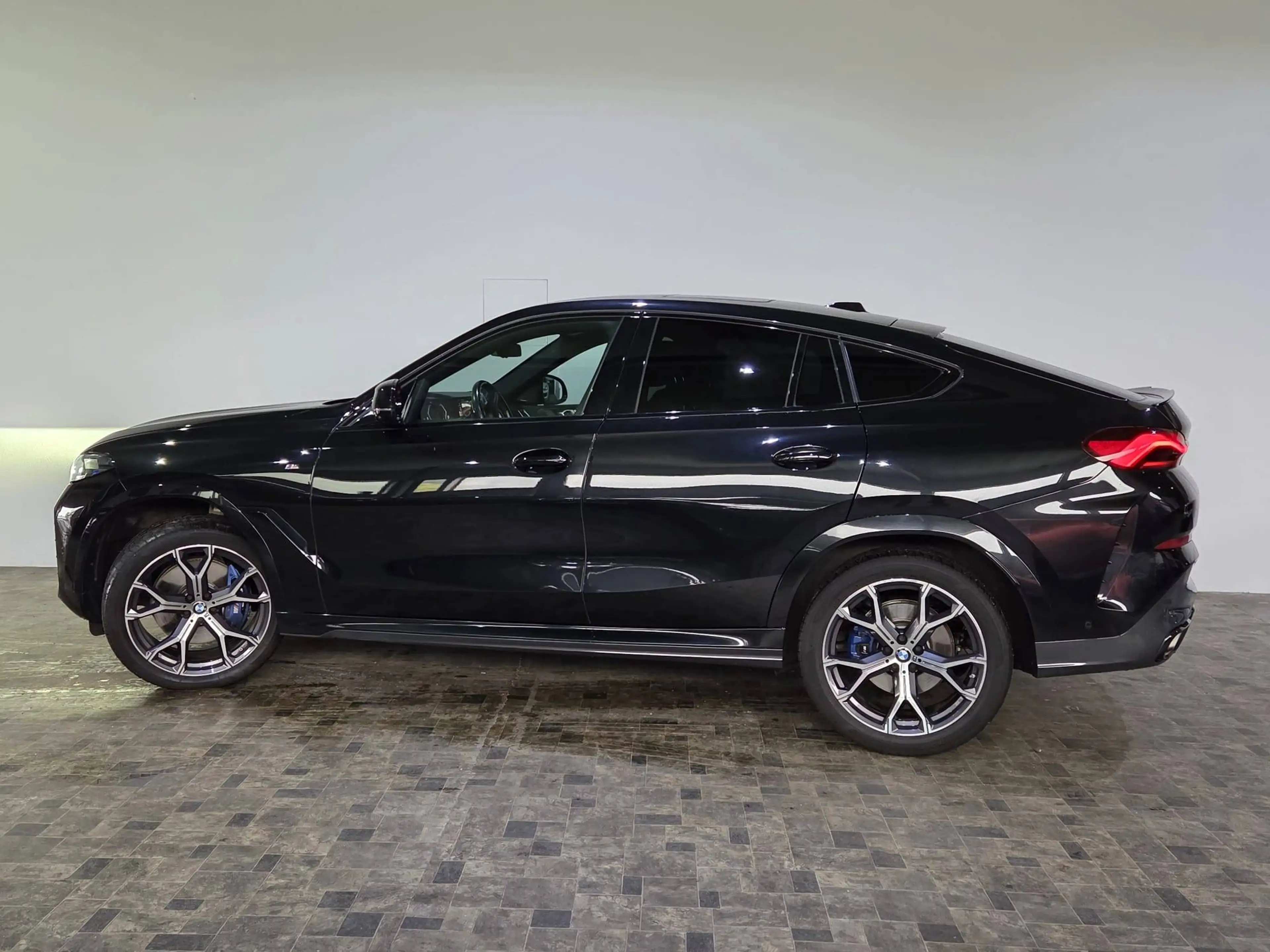 BMW X6 30 d xDrive M Sport Pro, Pano, AHK, Face-Lift — photo 5