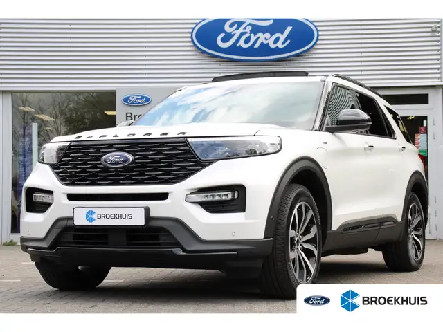 Ford Explorer ST-Line Plug-in-Hybrid 4x4 | 360° CAMERA | | STOEL