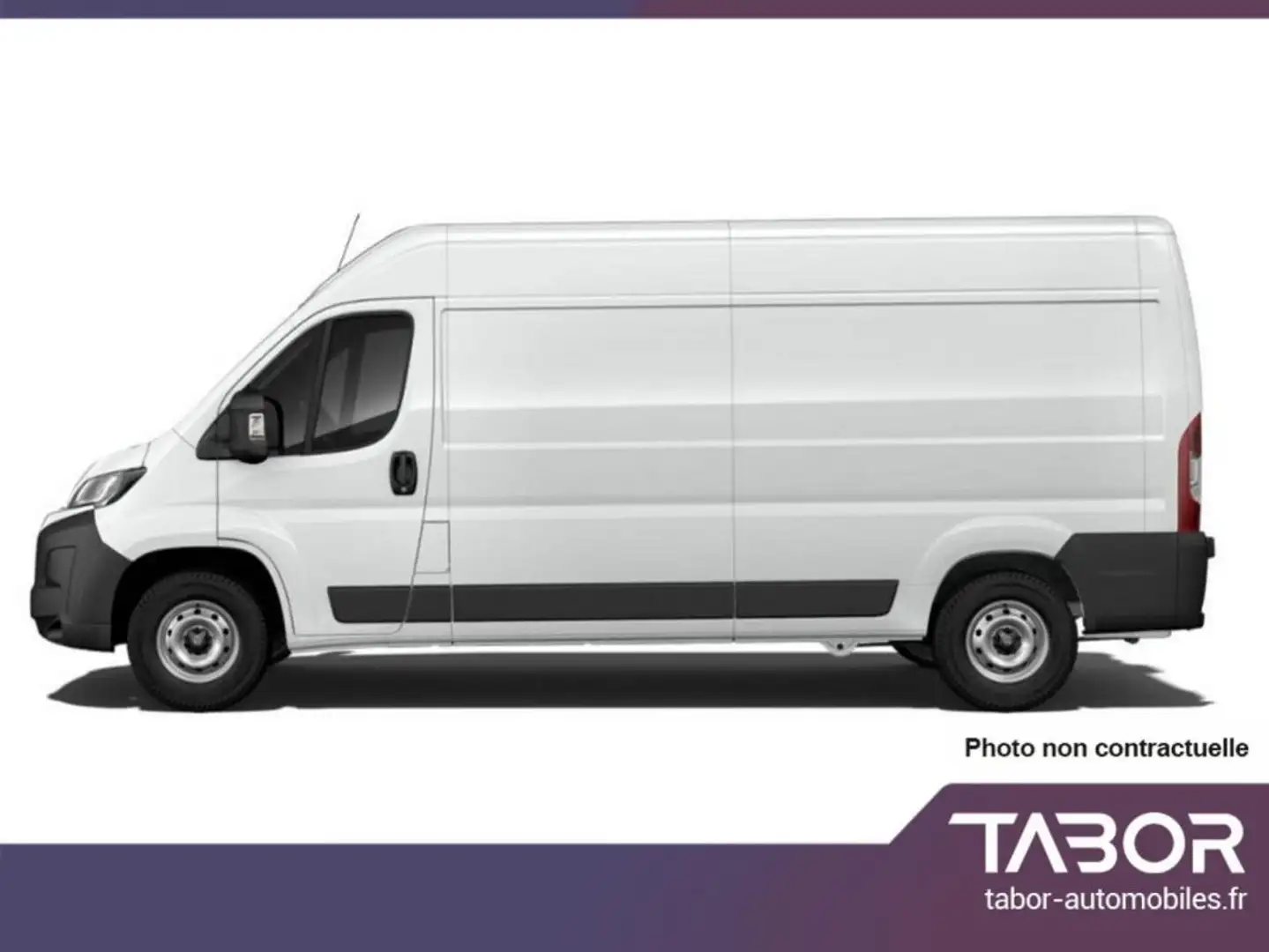 Opel Movano 2.2 BHDi 140 35 L3H2 HFT270 VisibP Blanc - 2