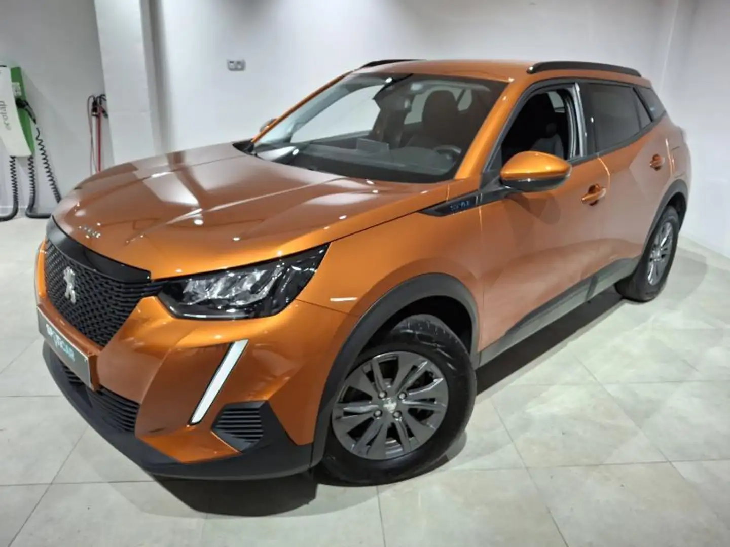 Peugeot 2008 II Style Orange - 1
