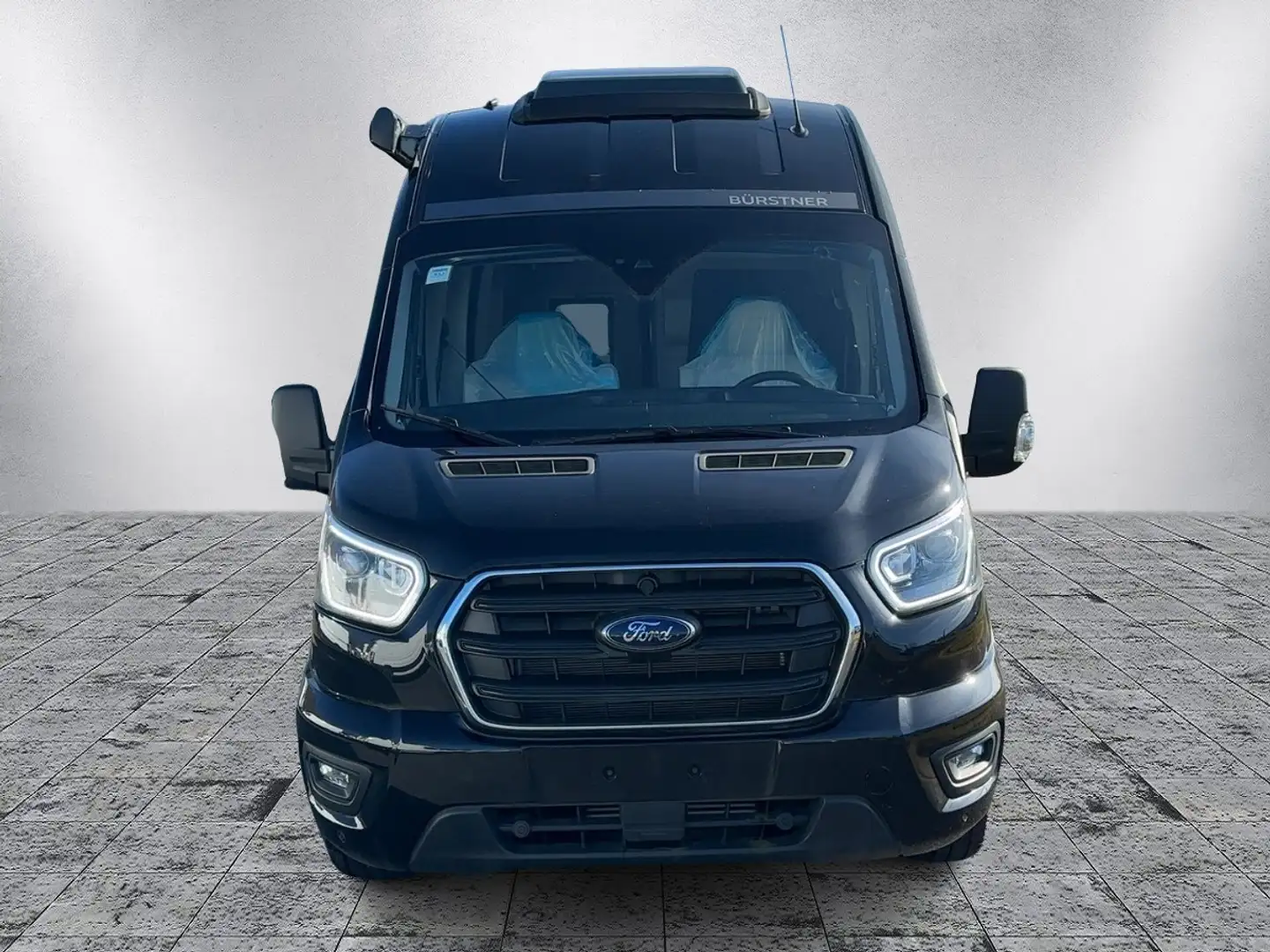 Ford Transit V363 Signeo C590 L3H3 Bahia Nero - 2
