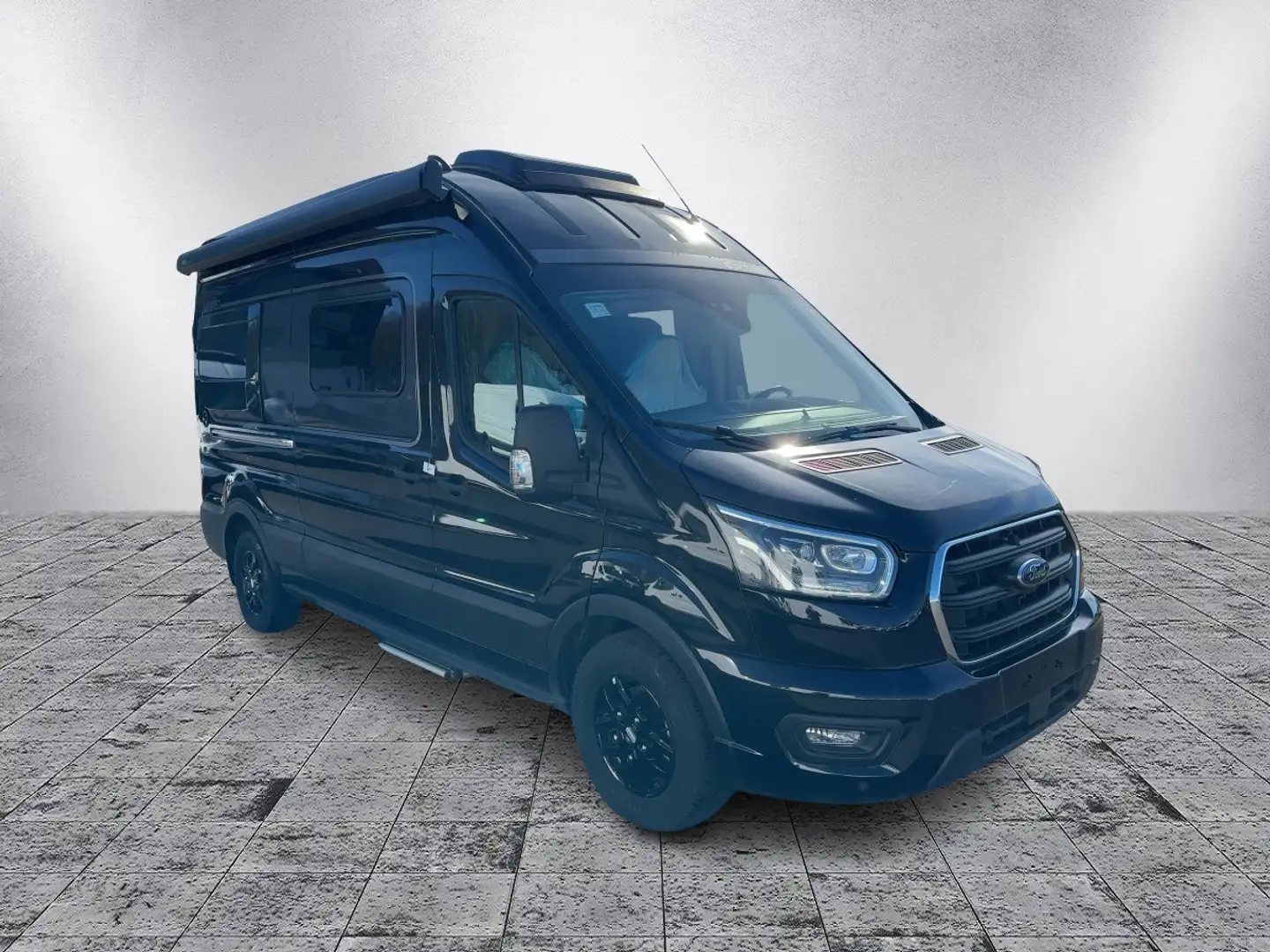Ford Transit V363 Signeo C590 L3H3 Bahia Nero - 1