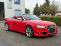 Audi S5 Cabriolet 3.0 TFSI Quattro ABT* Leder* Xenon* Rouge - thumbnail 1