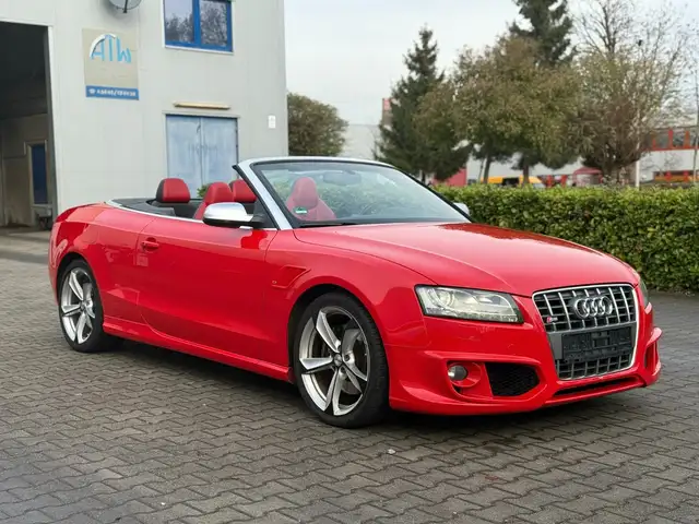Audi S5 Cabriolet 3.0 TFSI Quattro ABT* Leder* Xenon*