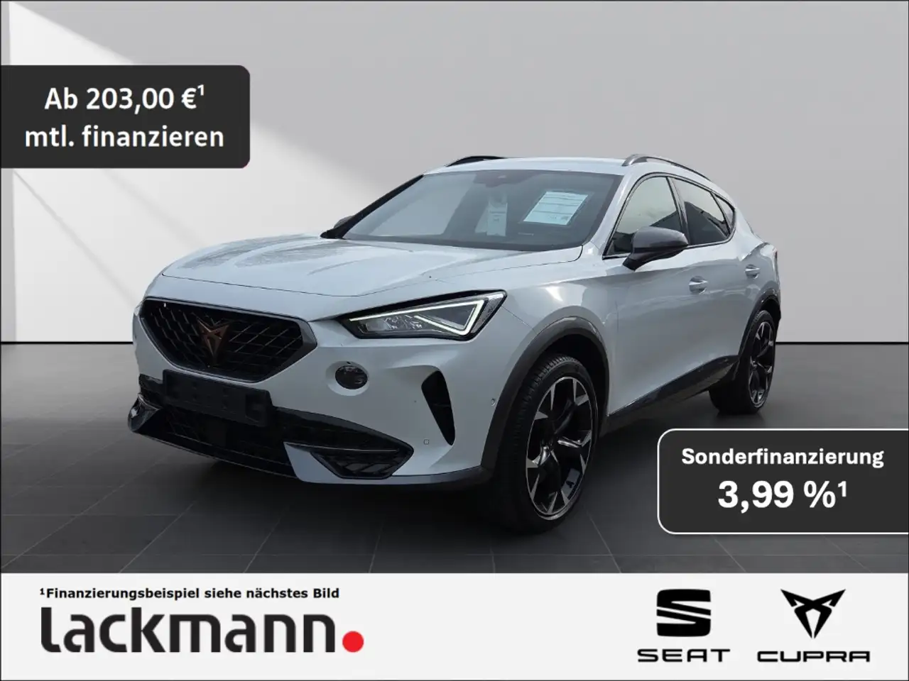 Cupra Formentor