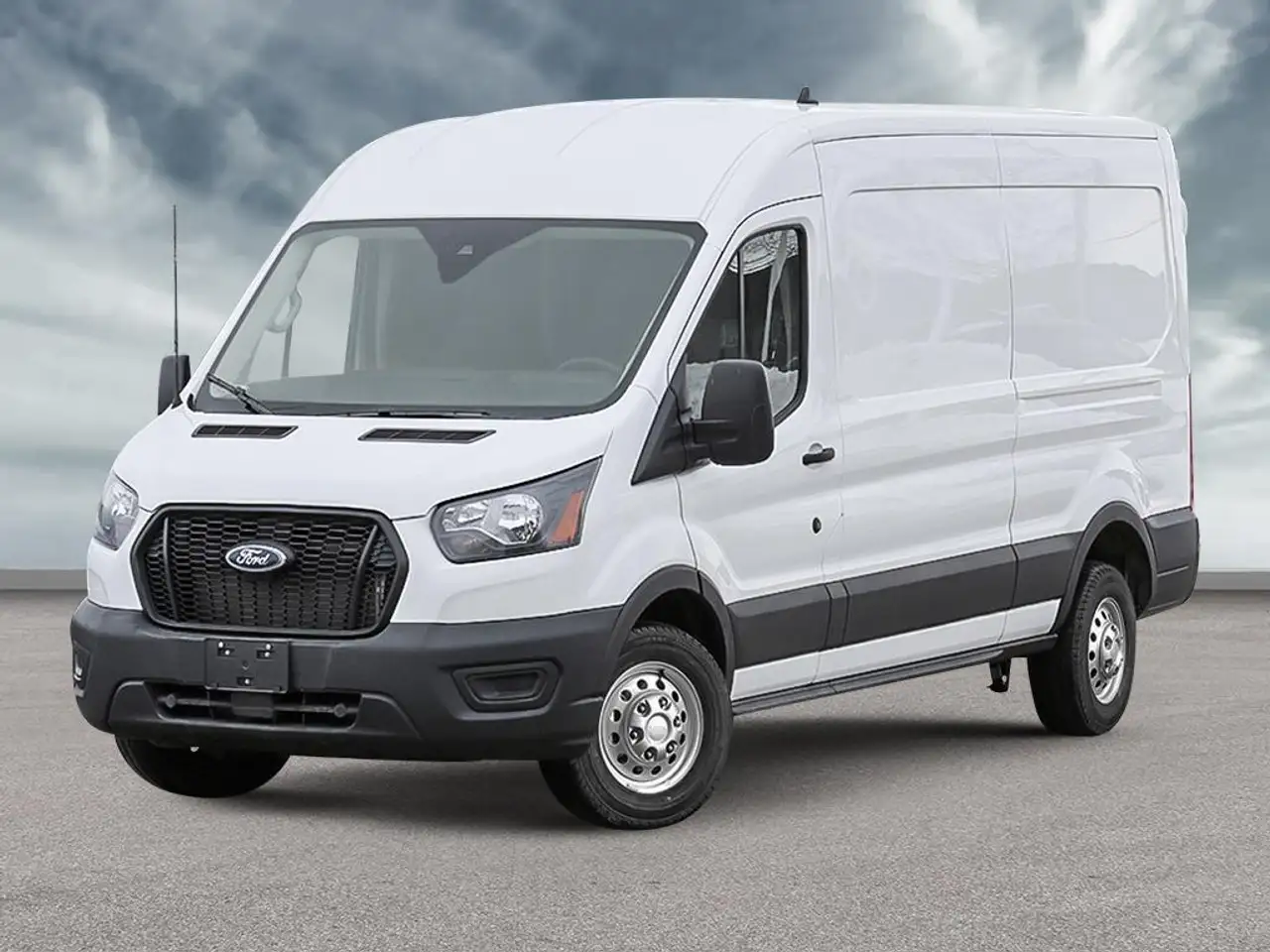 2026 Ford Transit Cargo Van