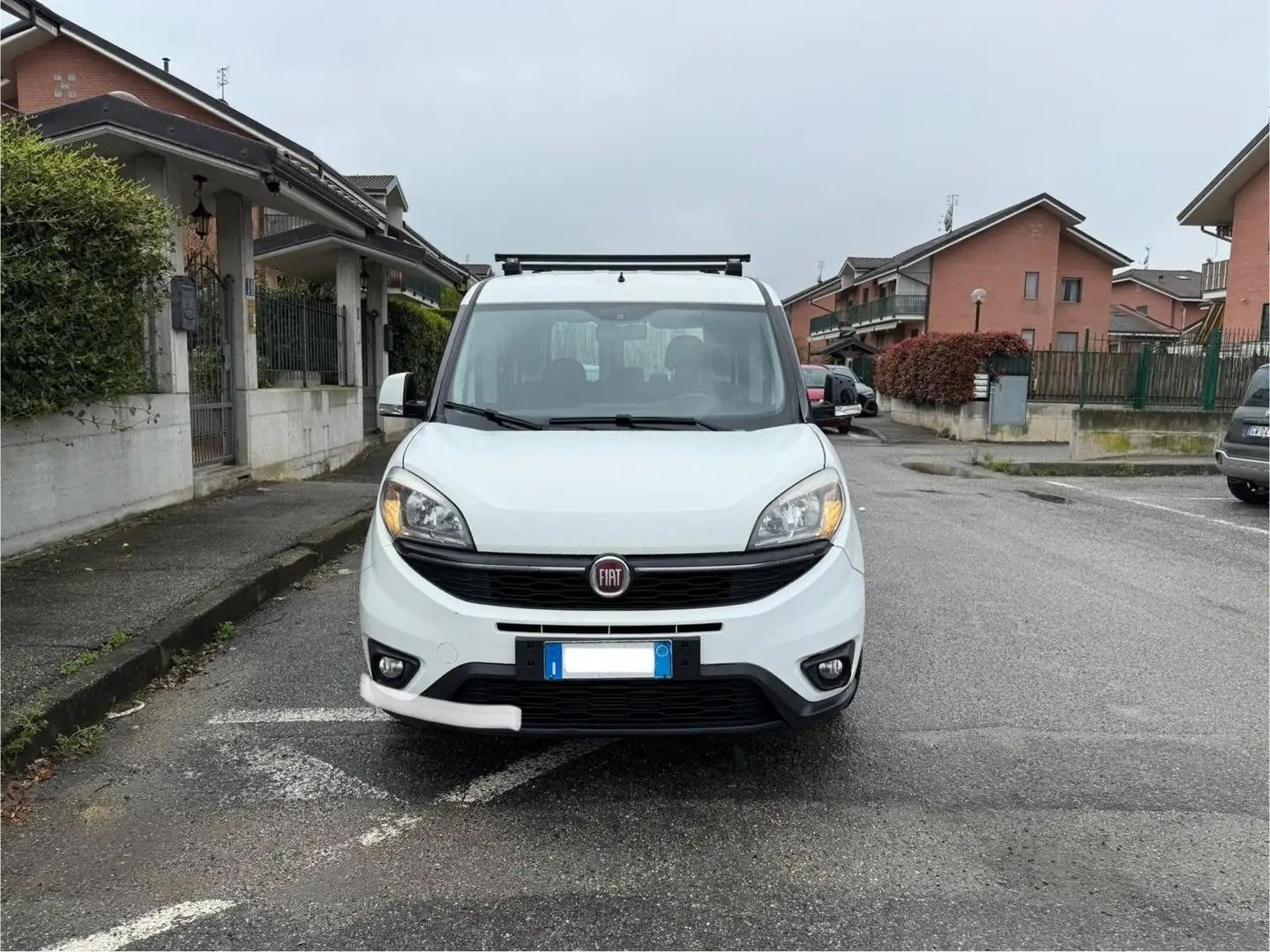 Fiat Doblo FIAT DOBLO 1.6 mjt 16v Easy s&s 105cv 5 posti !! - 2