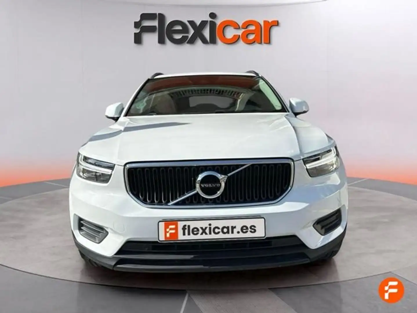 Volvo XC40 2.0 D3 Blanc - 2