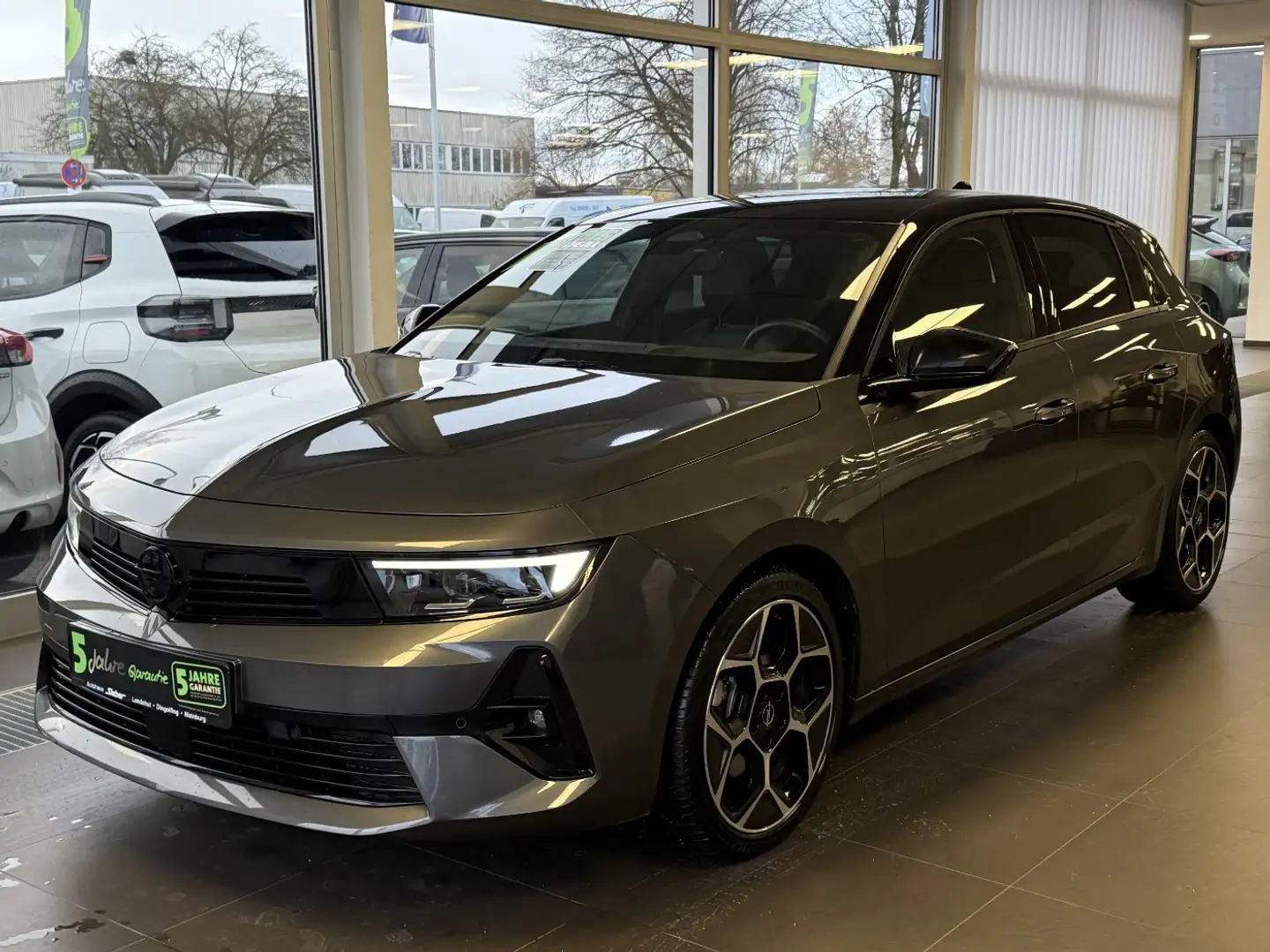 Opel Astra L 1.2 Turbo GS ACC*LED*DAB*Kamera*Klima Grau - 2