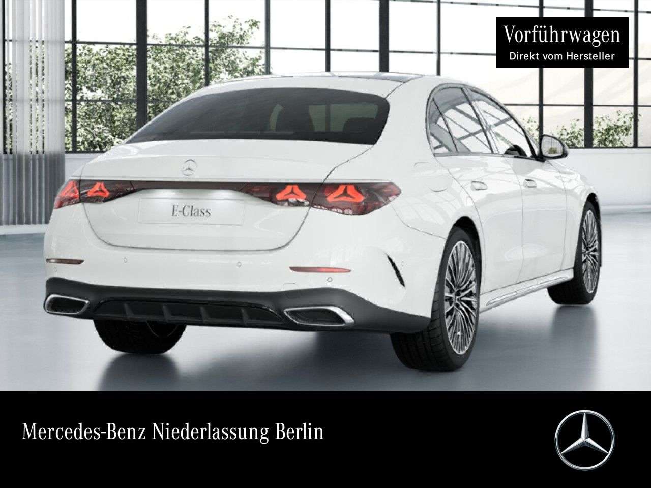 Mercedes-Benz E-Klasse