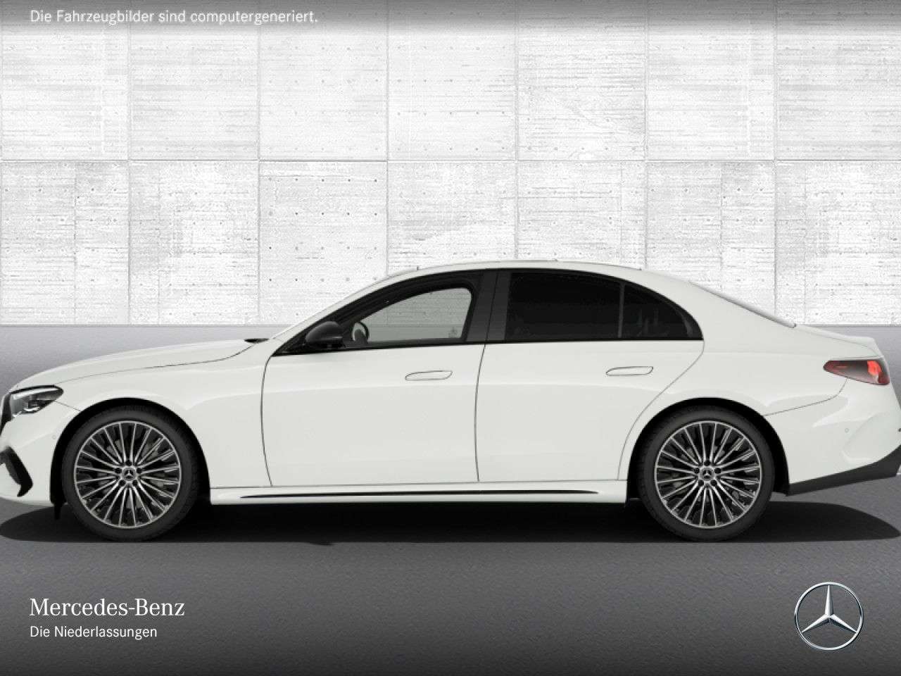 Mercedes-Benz E-Klasse