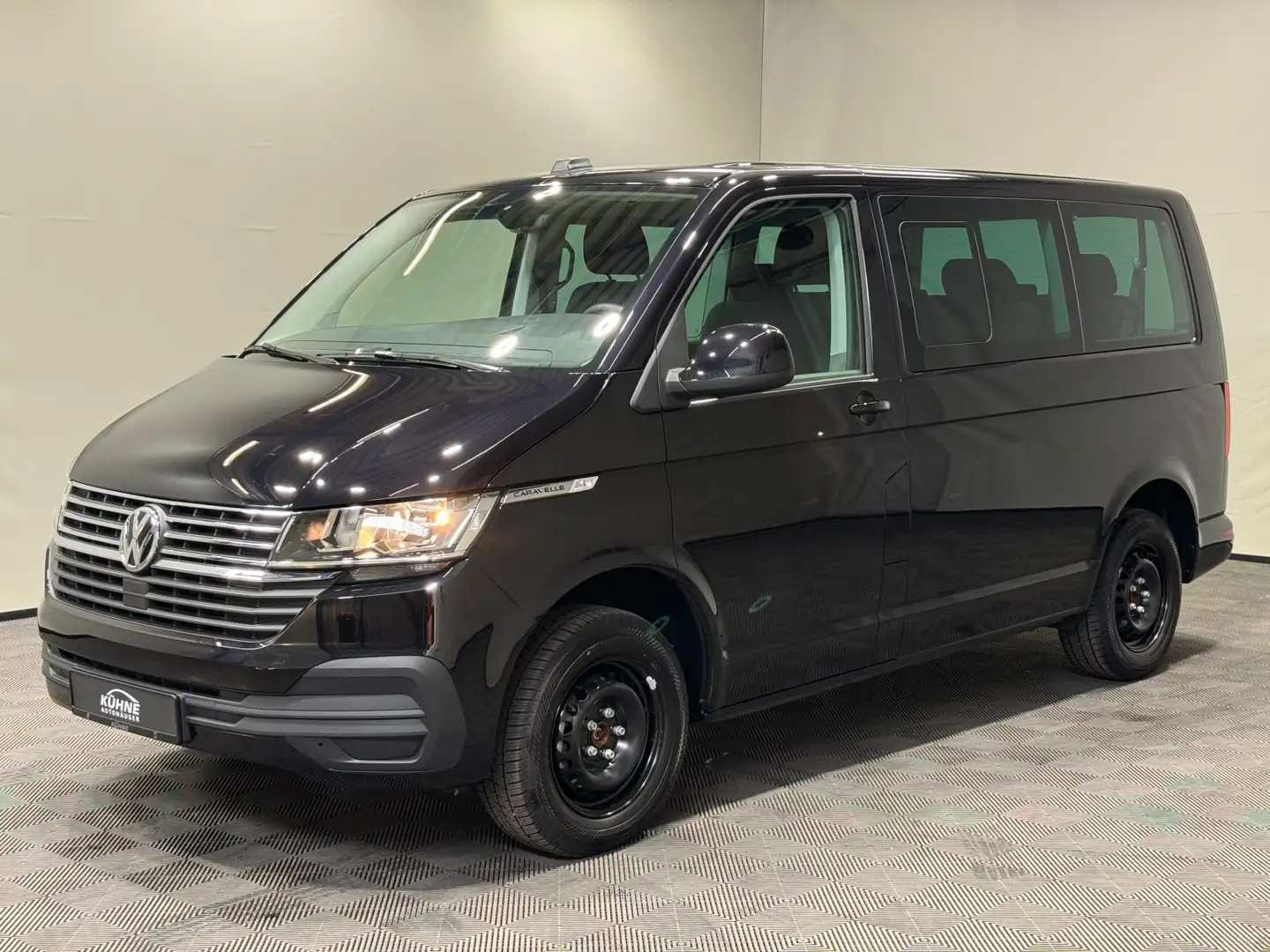 Volkswagen T6.1 Caravelle Comfortline 2.0 TDI DSG | NAVI Schwarz - 2