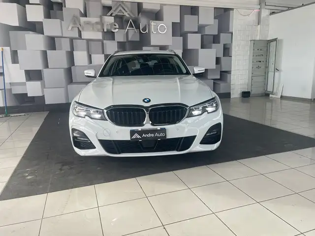 BMW 320 Serie 3 G21 Touring 320d  mhev 48V xdrive Msport