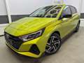 Hyundai i20 N-LINE NAVI KLIMAAUTOMATIK SHZ RFK PDC 1.0 T-GD... Grün - thumbnail 1