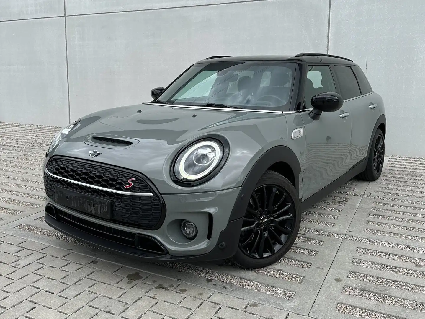 MINI Cooper S Clubman Mini Cooper S Clubman All4 Aut. Сірий - 1