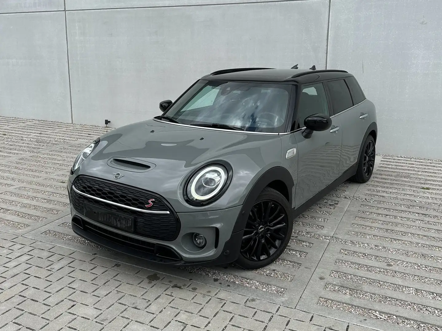 MINI Cooper S Clubman Mini Cooper S Clubman All4 Aut. Сірий - 2