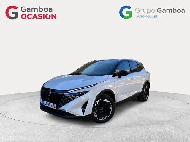 Nissan Qashqai DIG-T 103kW N-Connecta