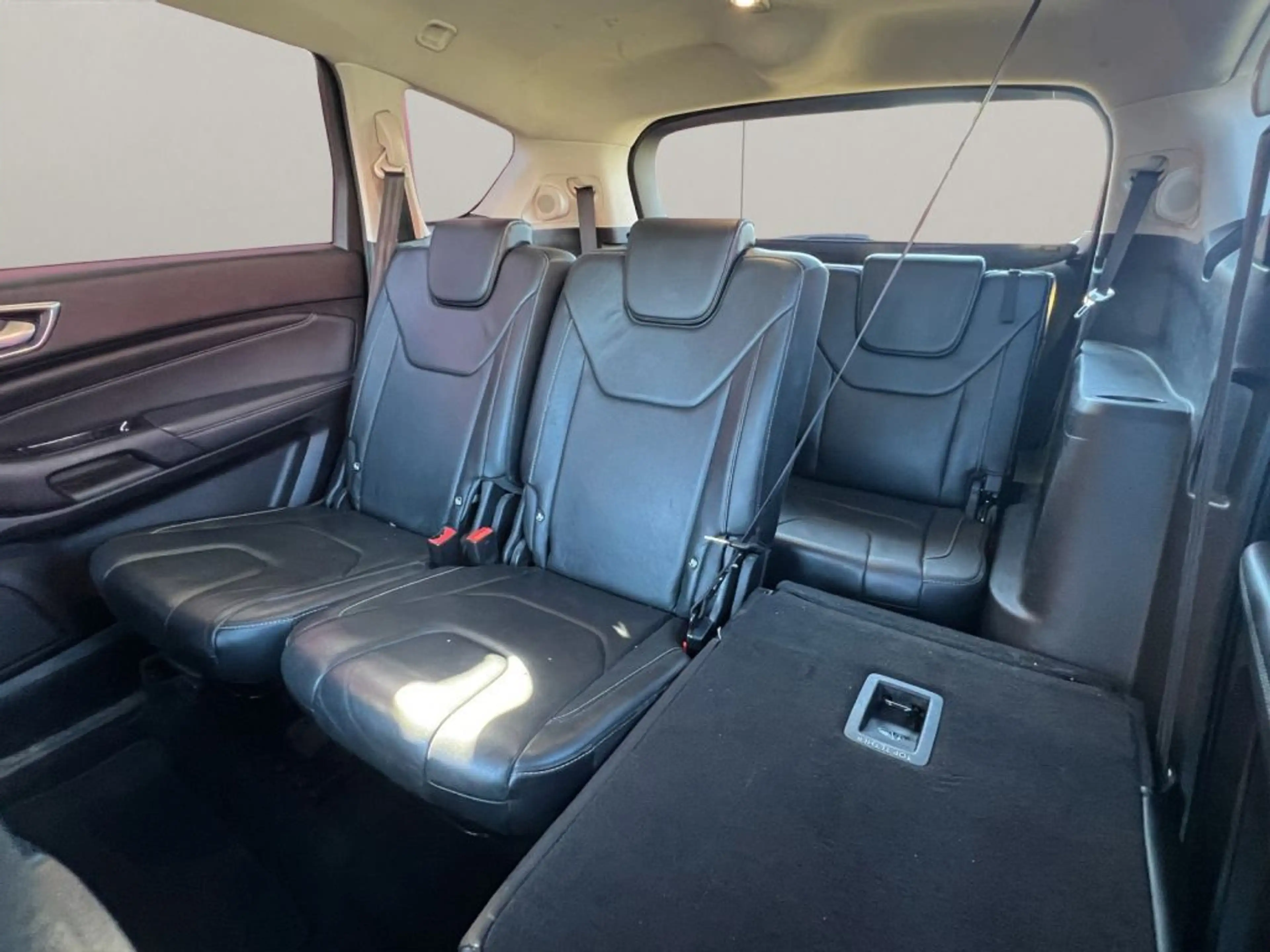 Ford S-Max 2.0 TDCi Aut. Titanium +EXPORT+LEDER+ — photo 15