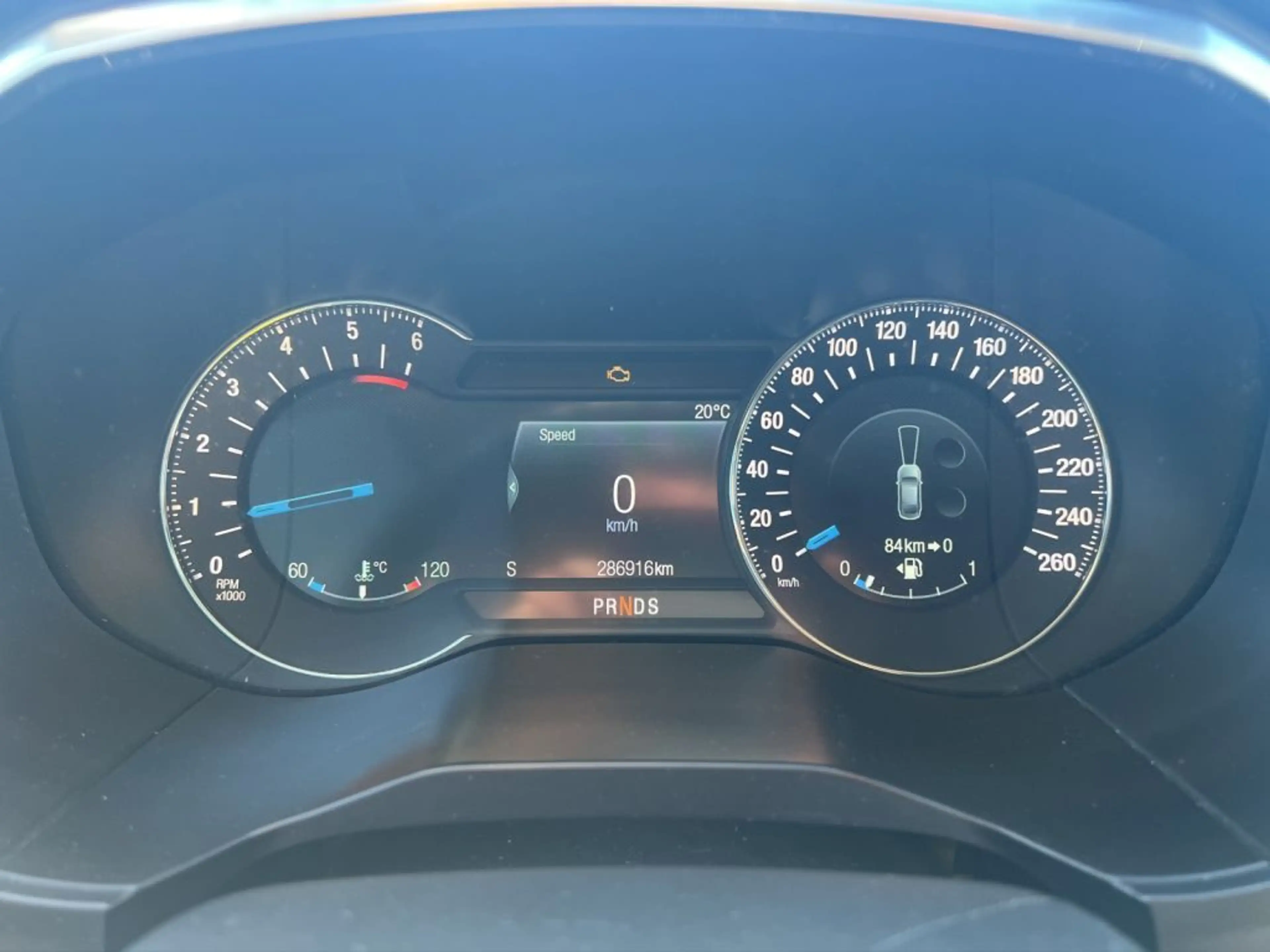Ford S-Max 2.0 TDCi Aut. Titanium +EXPORT+LEDER+ — photo 13