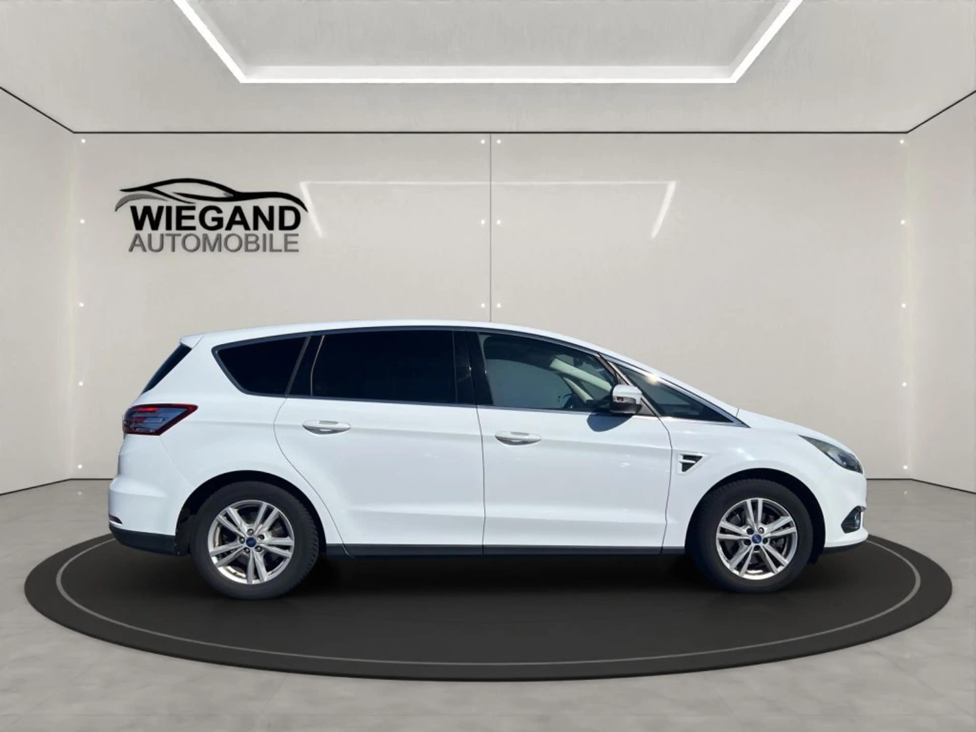 Ford S-Max 2.0 TDCi Aut. Titanium +EXPORT+LEDER+ — photo 6