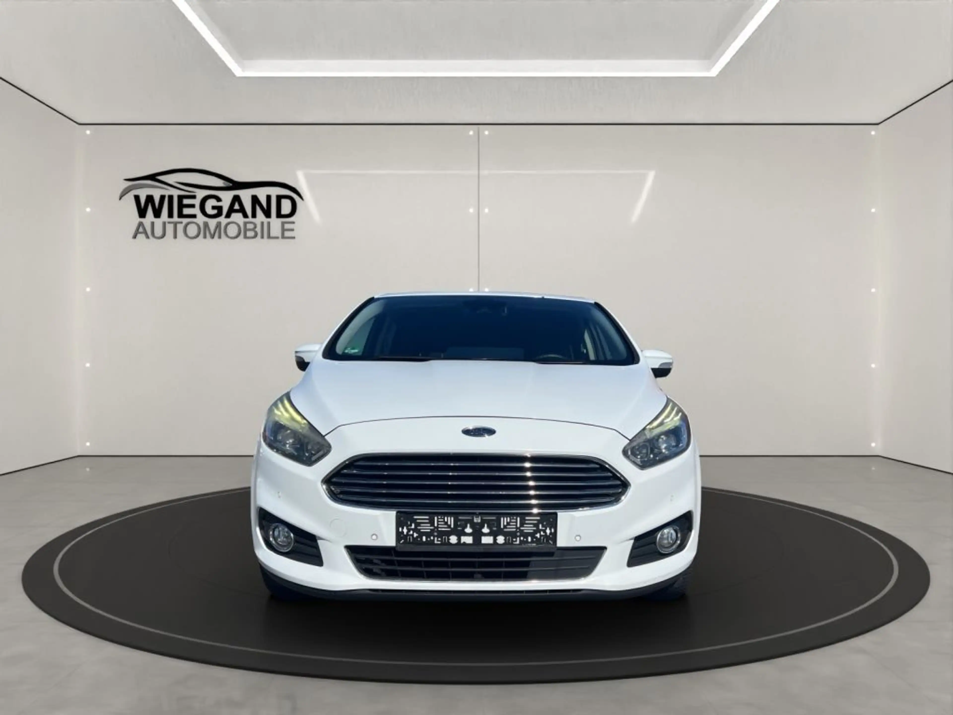 Ford S-Max 2.0 TDCi Aut. Titanium +EXPORT+LEDER+ — photo 8