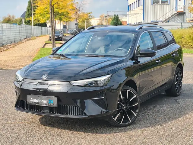 MG MG5 Comfort*Autom*Navi*Temp*CarPlay*SHZ*