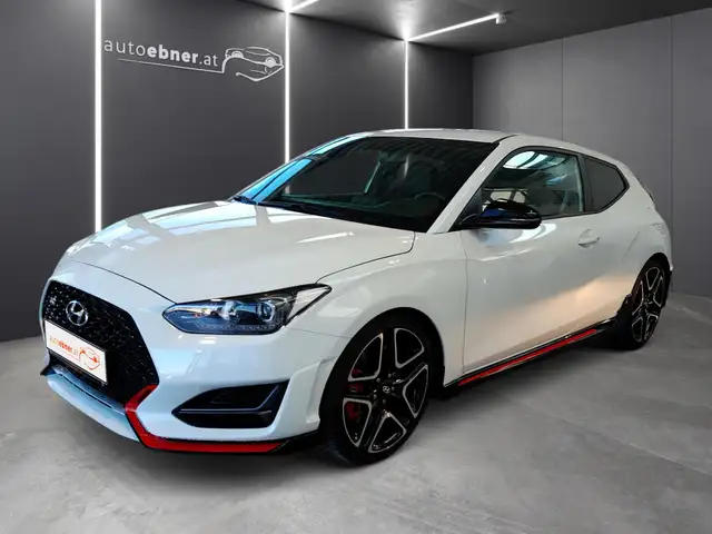 Hyundai VELOSTER Veloster N 2.0 T-GDi LEDER+TEMP+RFK